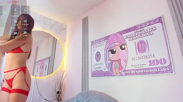 Kloe skinny online show from February 20, 2026, 8:09 pm