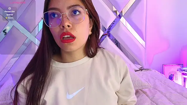 Ariana Castillo   online show from February 23, 2026, 12:46 pm