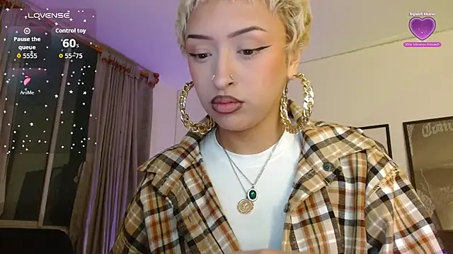  AbbyIce online show from May 2, 2026, 2:38 am