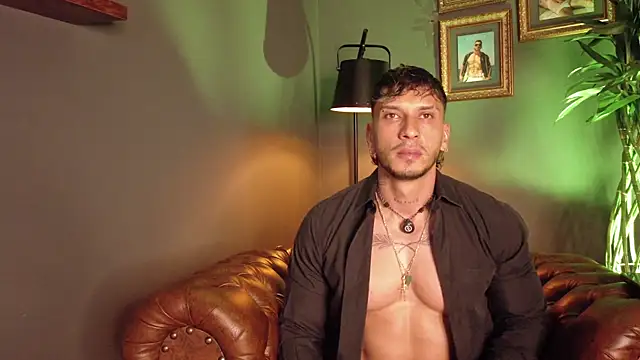 Snapshot of Seth_Vega_ chatting on March 5, 2026, 8:05 pm Seth Vega online show from March 5, 2026, 8:05 pm