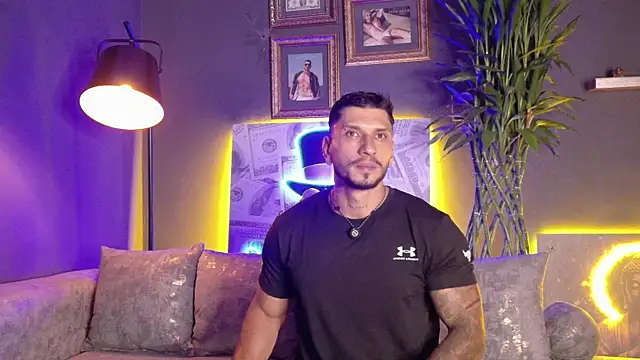 Snapshot of Seth_Vega_ chatting on March 28, 2026, 5:34 pm Seth Vega online show from March 28, 2026, 5:34 pm