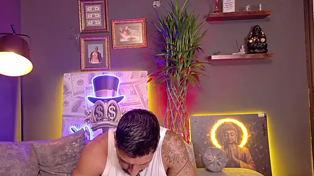 Snapshot of Seth_Vega_ chatting on April 4, 2026, 8:17 pm Seth Vega online show from April 4, 2026, 8:17 pm
