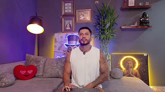 Snapshot of Seth_Vega_ chatting on April 8, 2026, 6:52 pm Seth Vega online show from April 8, 2026, 6:52 pm