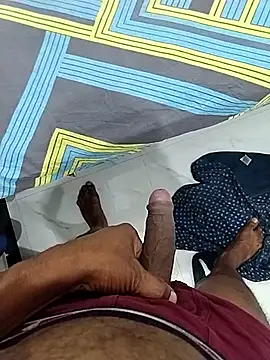 Daddyishere 19 online show from March 5, 2026, 6:31 am