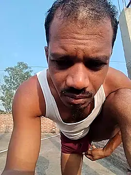 Daddyishere 19 online show from March 24, 2026, 2:05 am