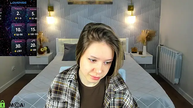 Mini Allice online show from March 2, 2026, 1:08 am