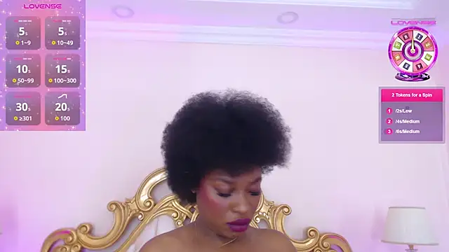 NatashaSilvers online show from February 11, 2026, 11:37 am