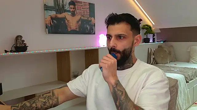 Snapshot of TristanGrey chatting on February 15, 2026, 7:05 am TristanGrey online show from February 15, 2026, 7:05 am