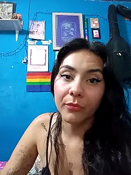 Snapshot of Mel152420 chatting on February 7, 2026, 9:51 pm Mel152420 online show from February 7, 2026, 9:51 pm