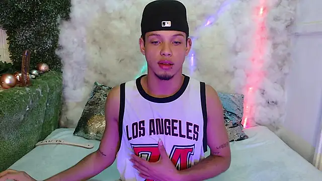 Gael zambrano online show from February 20, 2026, 5:46 pm