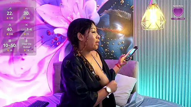 sabrina lafaux cr online show from February 15, 2026, 7:32 pm