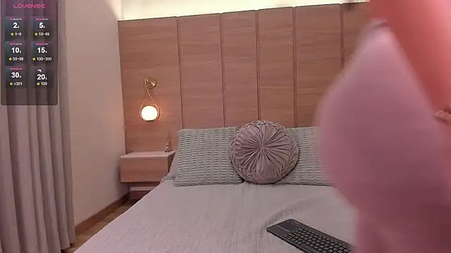 Alessia Gold online show from March 26, 2026, 8:36 pm