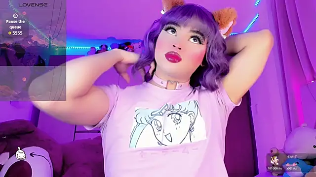 Danna xz online show from February 11, 2026, 6:13 pm