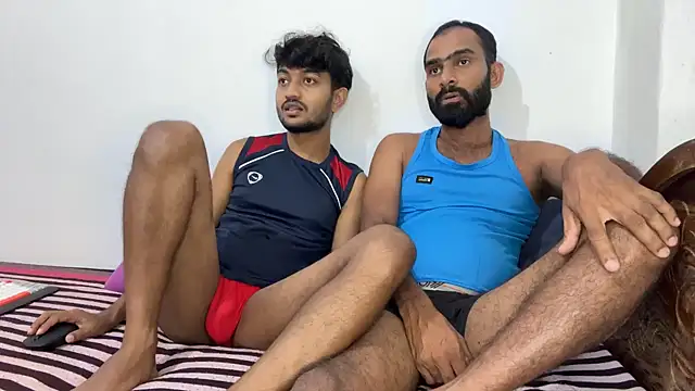 Snapshot of DesiDaddyandSon chatting on May 12, 2026, 3:42 pm DesiDaddyandSon online show from May 12, 2026, 3:42 pm