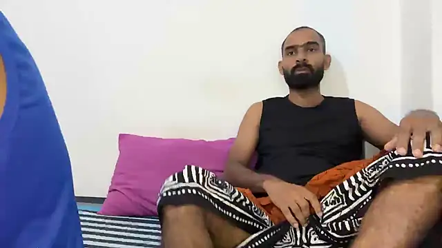 Snapshot of DesiDaddyandSon chatting on June 4, 2026, 2:50 am DesiDaddyandSon online show from June 4, 2026, 2:50 am