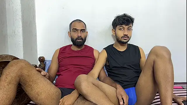 Snapshot of DesiDaddyandSon chatting on June 14, 2026, 2:20 am DesiDaddyandSon online show from June 14, 2026, 2:20 am
