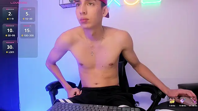 light eyes  online show from February 18, 2026, 1:07 pm