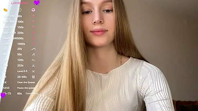 Viktoria Vibes online show from April 18, 2026, 3:05 pm