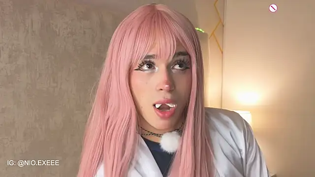 Nioki  online show from March 28, 2026, 3:28 am