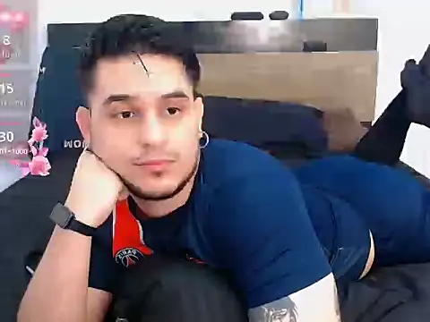 colin lewis1 online show from February 14, 2026, 11:12 pm