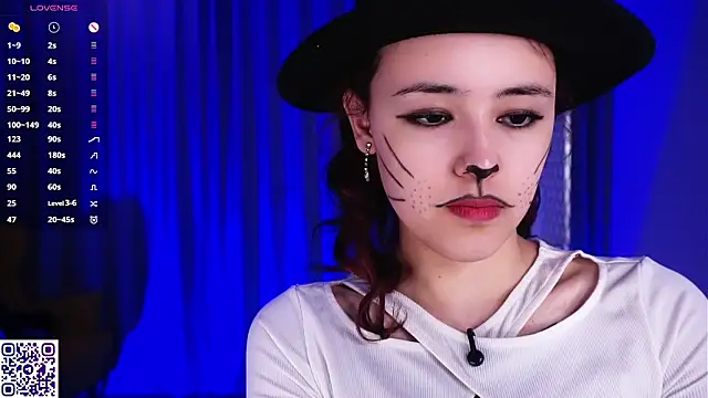 VerlieChahal online show from March 14, 2026, 8:03 pm