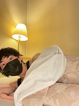 --ha-ru-- online show from March 9, 2026, 1:48 pm