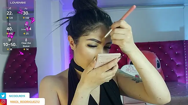 babyy nicols m online show from March 3, 2026, 11:05 am