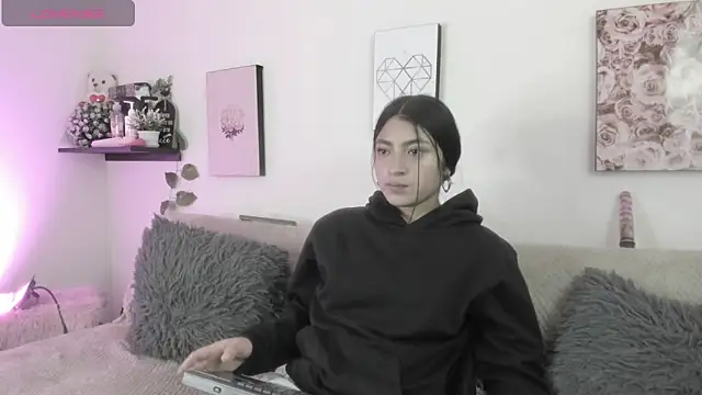 Alexaalove 1 online show from February 15, 2026, 12:36 pm