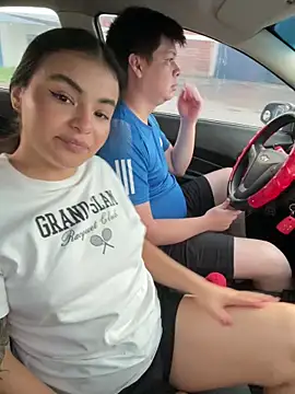 Violeta and Charlie online show from March 16, 2026, 11:47 am