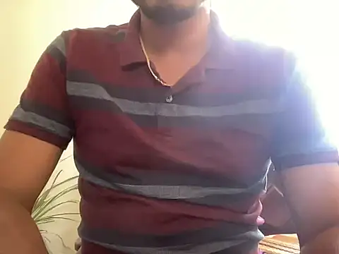 HarshithJoel online show from March 4, 2026, 8:42 am