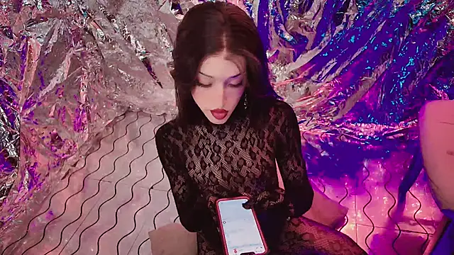 xGoddessx online show from February 22, 2026, 4:46 am