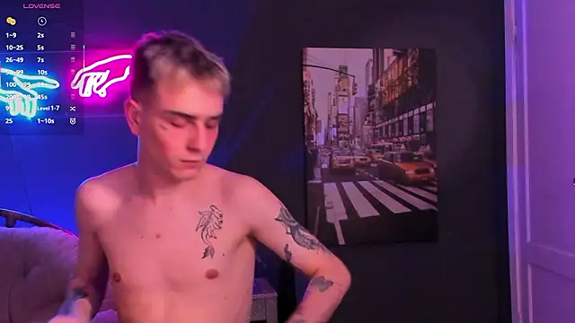 Mark Ivory online show from March 6, 2026, 5:37 am