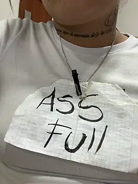 Slut Nasty Extremely online show from February 13, 2026, 10:39 pm