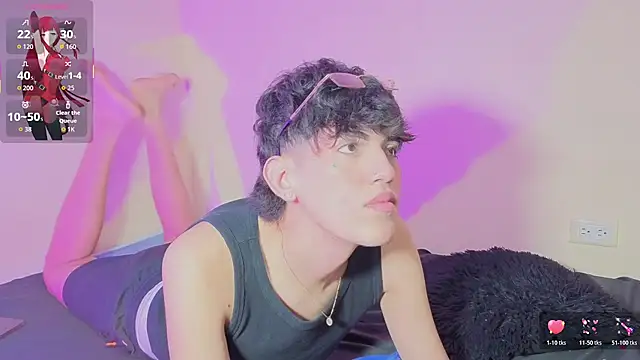 Snapshot of max_femboy chatting on July 12, 2026, 6:15 am max femboy online show from July 12, 2026, 6:15 am