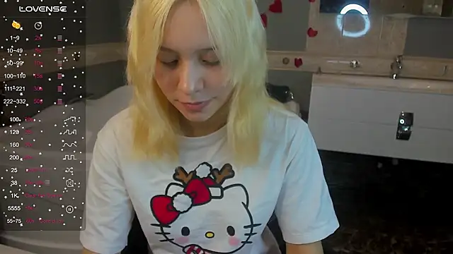 EmilyTrase online show from March 5, 2026, 1:12 am