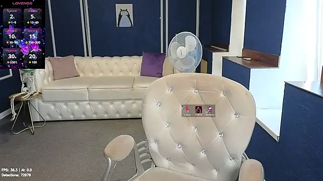 Snapshot of Anna_Kenan chatting on August 1, 2026, 12:37 pm Anna Kenan online show from August 1, 2026, 12:37 pm
