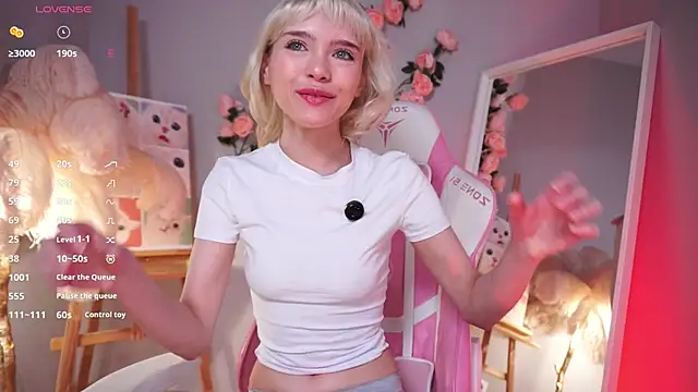 wow angel online show from April 19, 2026, 5:40 am