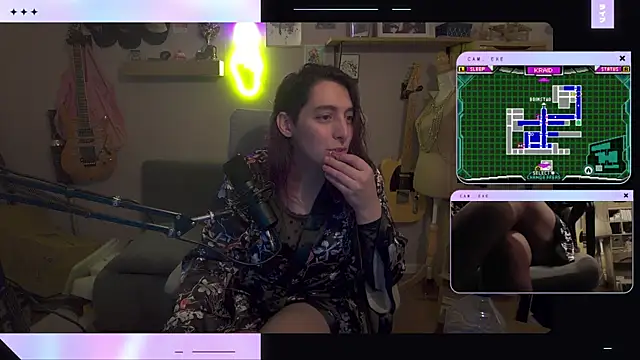 Snapshot of thea_cake chatting on April 12, 2026, 8:03 pm thea cake online show from April 12, 2026, 8:03 pm