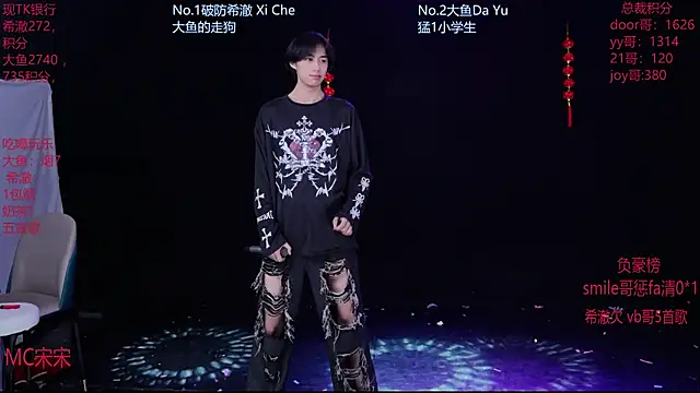 Snapshot of GGBond-02 chatting on February 22, 2026, 6:02 am GGBond-02 online show from February 22, 2026, 6:02 am