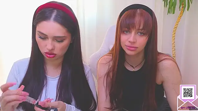 Sofia Plump online show from April 5, 2026, 11:07 am