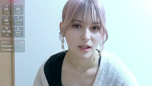 Snapshot of e_ri_ka93 chatting on May 15, 2026, 1:18 pm e ri ka93 online show from May 15, 2026, 1:18 pm