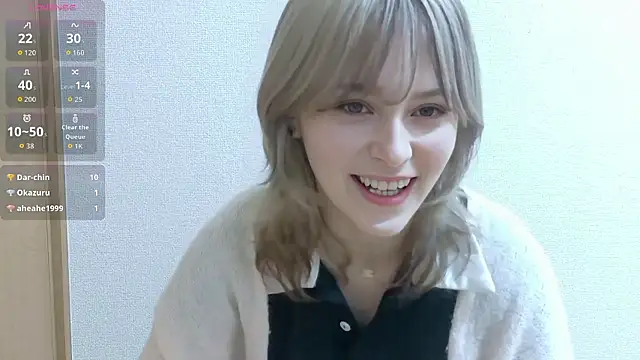 Snapshot of e_ri_ka93 chatting on July 12, 2026, 1:46 pm e ri ka93 online show from July 12, 2026, 1:46 pm