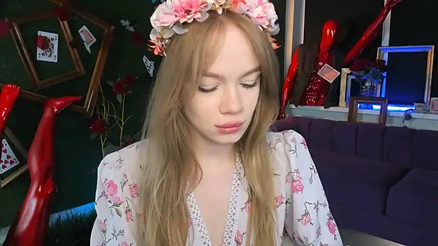 AmyNox online show from March 23, 2026, 5:00 am