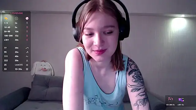 Mirrrra1 online show from March 1, 2026, 10:12 pm