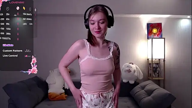 Mirrrra1 online show from March 14, 2026, 8:36 pm