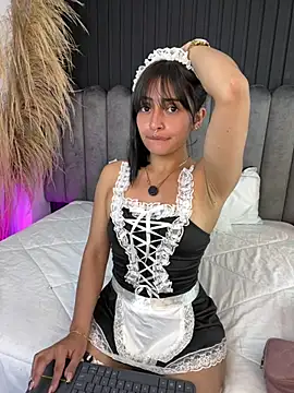 Lanadelrey 1 online show from February 27, 2026, 4:45 am