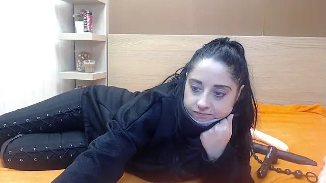 PinkyTwerkyX online show from February 16, 2025, 1:16 pm