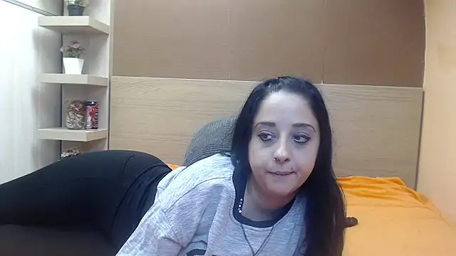 PinkyTwerkyX online show from February 17, 2025, 3:09 pm