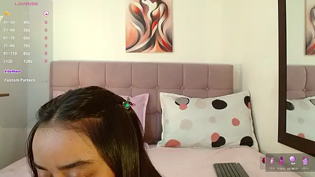 Evangeline wish online show from March 20, 2026, 12:43 pm