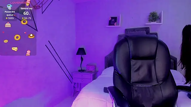 Snapshot of DulcePrince_ chatting on March 4, 2026, 8:26 pm DulcePrince online show from March 4, 2026, 8:26 pm